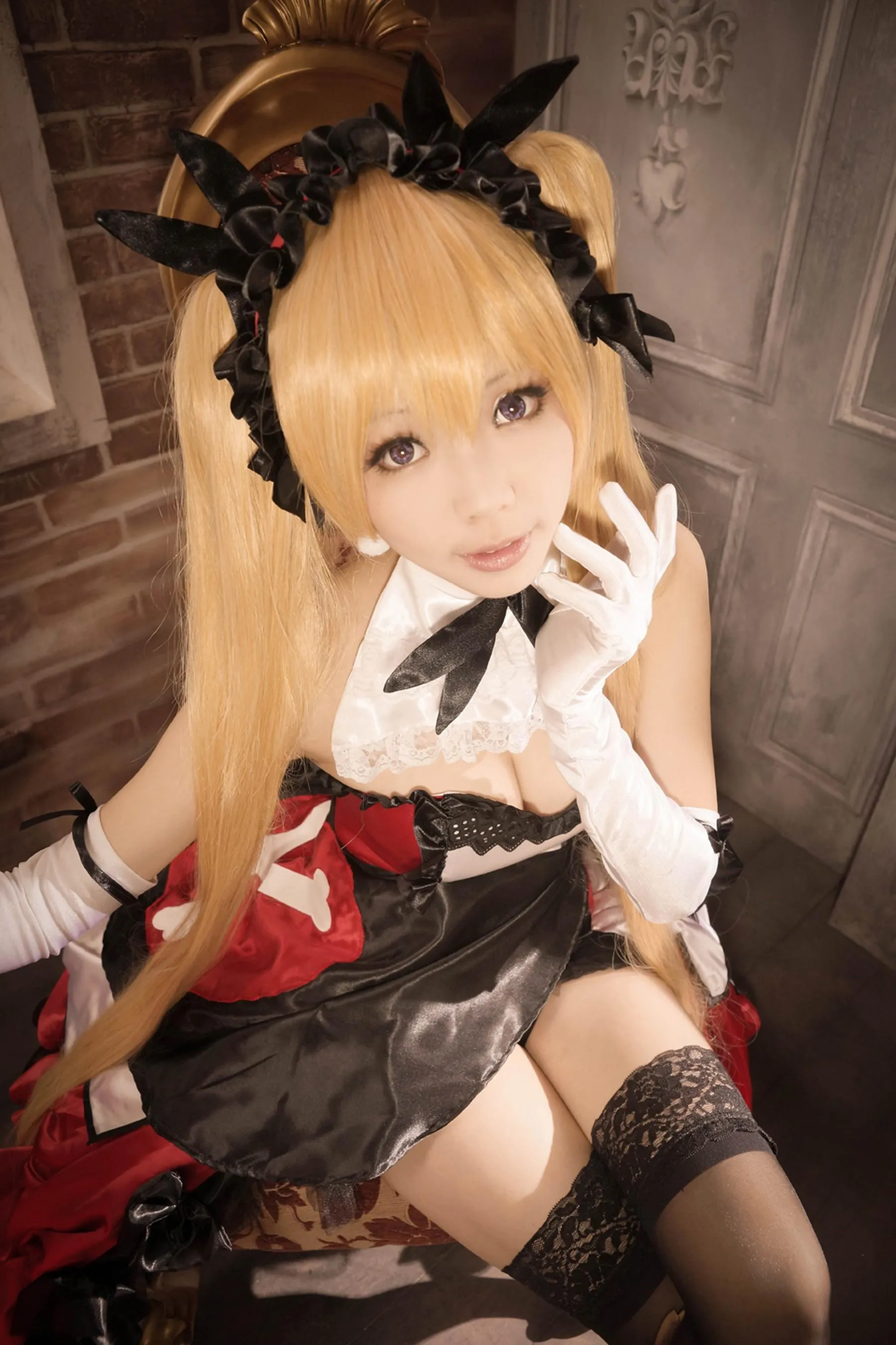 ElyEE子 – NO.91 Mistral Nereids [70P]插图8